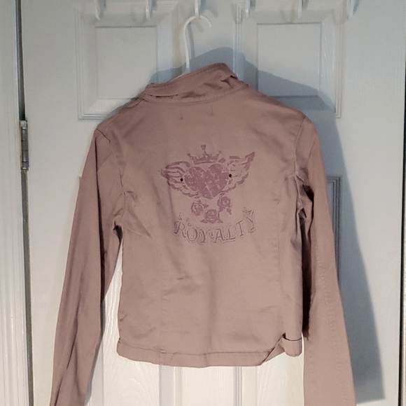 Jacket from Blue Heart💕🙊 - Picture 2 of 2